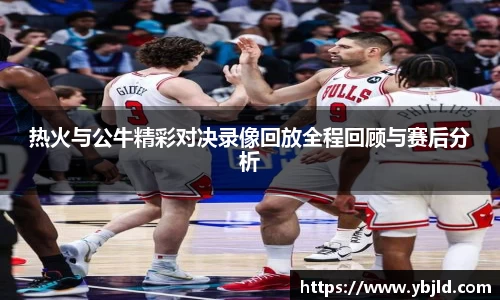 热火与公牛精彩对决录像回放全程回顾与赛后分析